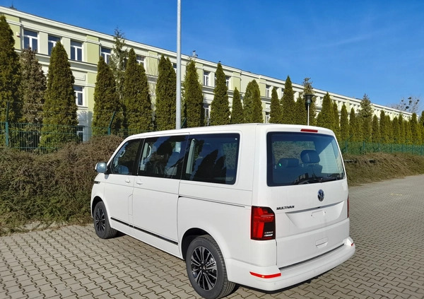 Volkswagen Multivan cena 347475 przebieg: 5, rok produkcji 2023 z Poznań małe 46